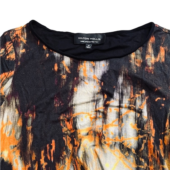 Hilton Hollis**Gorgeous Stretchy Top**Med. $188 - Picture 3 of 4